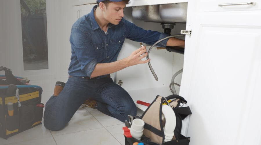 Local tankless water heater installation in New Madrid, MO